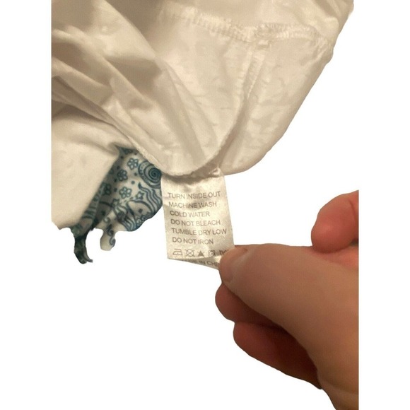 Kai Wakine Designs Hawaii Lightweight Hoodie Navarre Bay Turtle size medium - Picture 12 of 13